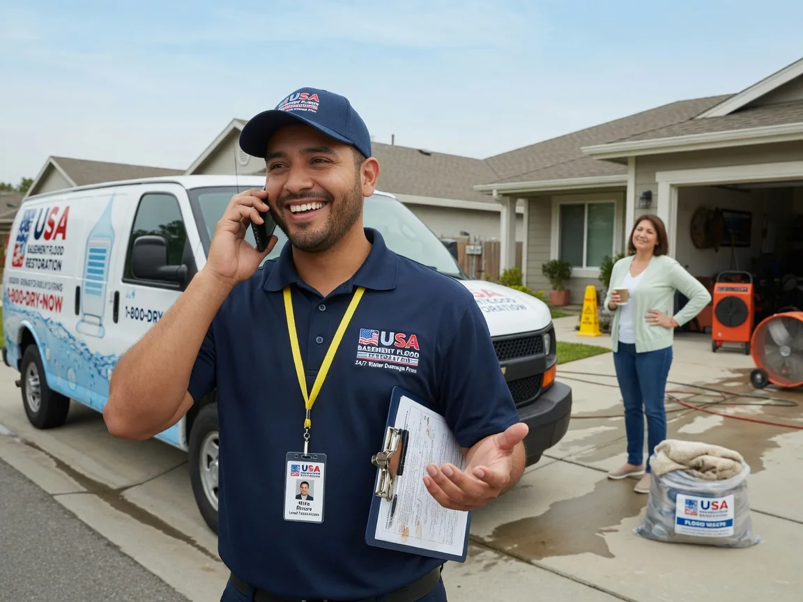 Basement Flood Cleanup Solomon, KS FAQs